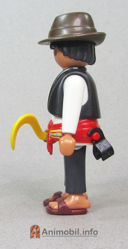 Boys Series 27 Nine Bolivian Man