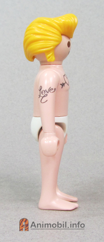 Boys Series 27 Six Cupid