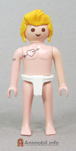 Boys Series 27 Six Cupid