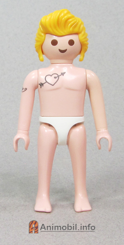 Boys Series 27 Six Cupid