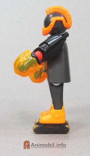 Boys Series 27 Two Fire Skater