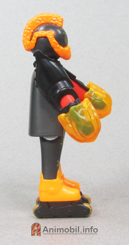 Boys Series 27 Two Fire Skater