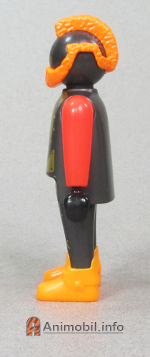 Boys Series 27 Two Fire Skater