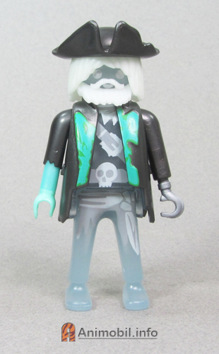 Boys Series 27 Seven Ghost Pirate