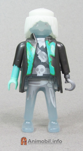 Boys Series 27 Seven Ghost Pirate