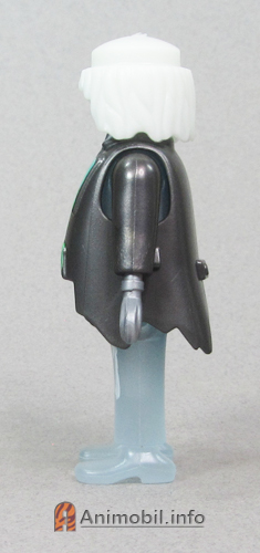 Boys Series 27 Seven Ghost Pirate