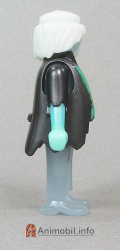 Boys Series 27 Seven Ghost Pirate