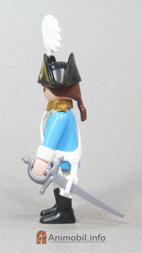 Boys Series 27 Three Hussar