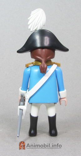 Boys Series 27 Three Hussar