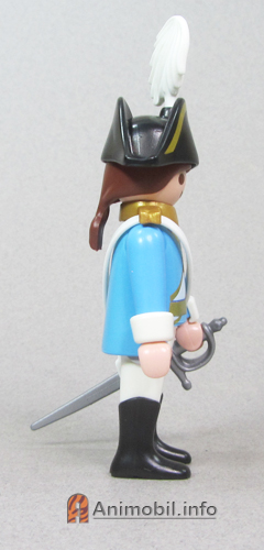 Boys Series 27 Three Hussar