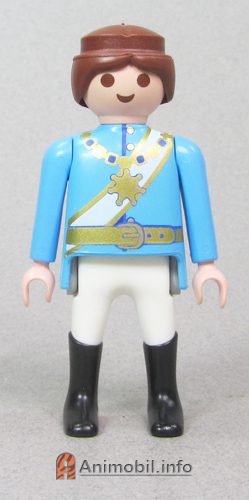 Boys Series 27 Three Hussar