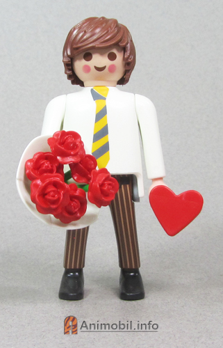 Boys Series 27 Four Lover