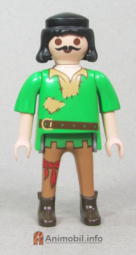 Boys Series 27 One Robin Hood