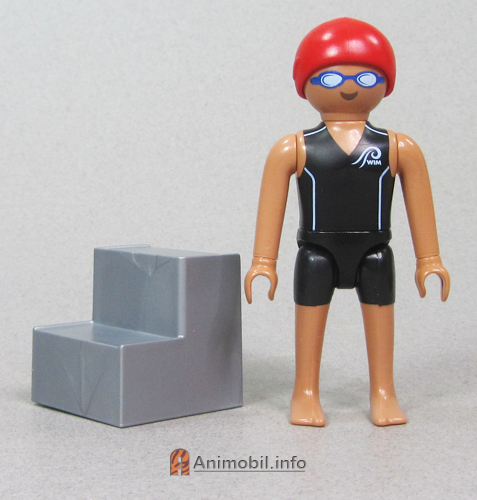 Boys Series 27 Twelve Swimmer