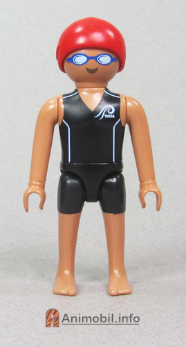 Boys Series 27 Twelve Swimmer
