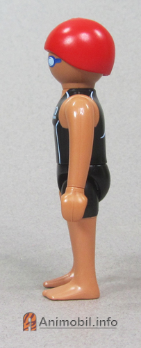 Boys Series 27 Twelve Swimmer