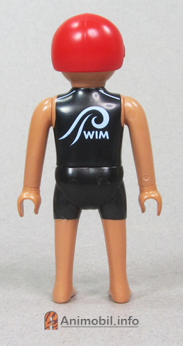 Boys Series 27 Twelve Swimmer