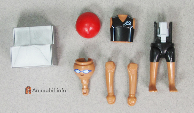 Boys Series 27 Twelve Swimmer