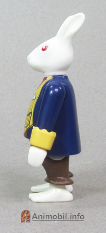 Boys Series 27 Ten White Rabbit