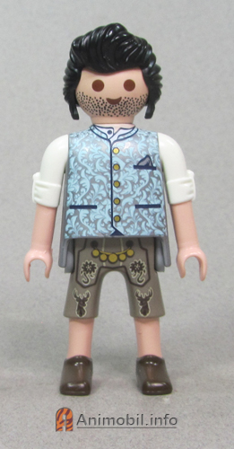 Boys Series 28 Seven Bavarian