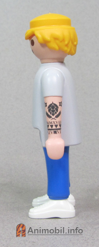 Boys Series 28 Three Brewer