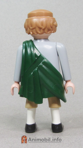 Boys Series 28 Six Highlander