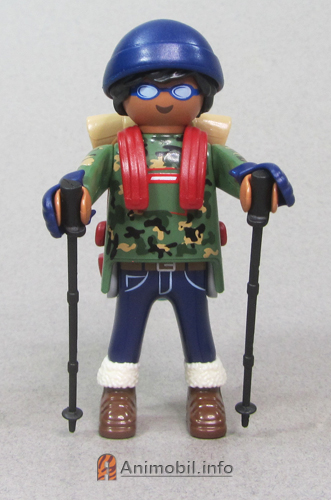 Boys Series 28 Eight Hiker