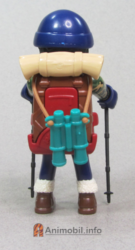 Boys Series 28 Eight Hiker