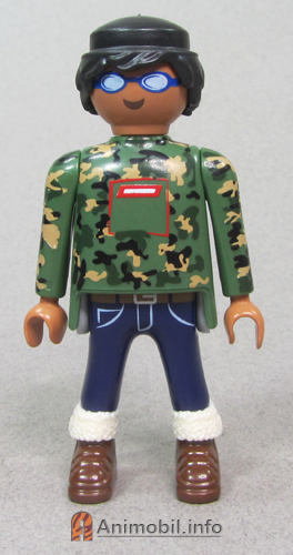 Boys Series 28 Eight Hiker