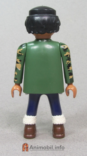 Boys Series 28 Eight Hiker
