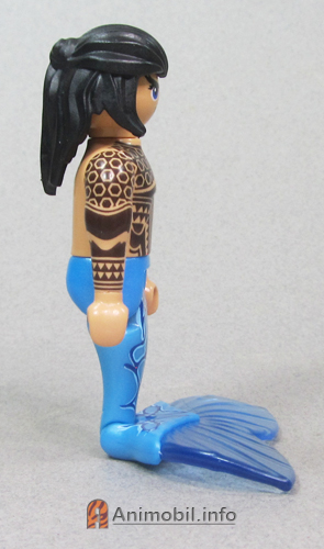 Boys Series 28 One Merman
