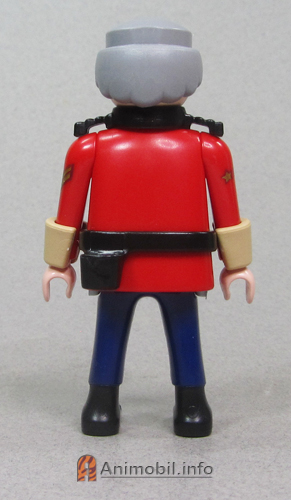 Boys Series 28 Four Mountie