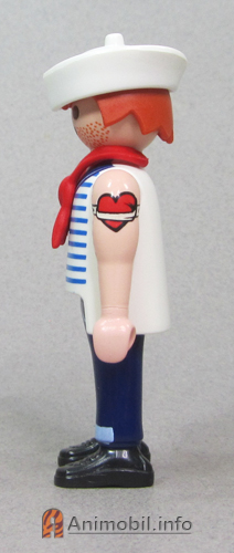 Boys Series 28 Twelve Sailor