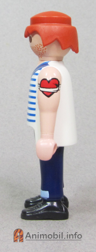 Boys Series 28 Twelve Sailor