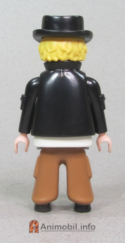 Boys Series 29 Five Journeyman Carpenter