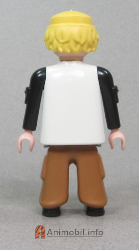 Boys Series 29 Five Journeyman Carpenter