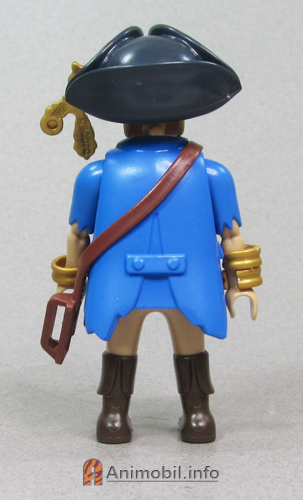 Boys Series 29 One Skeleton Pirate