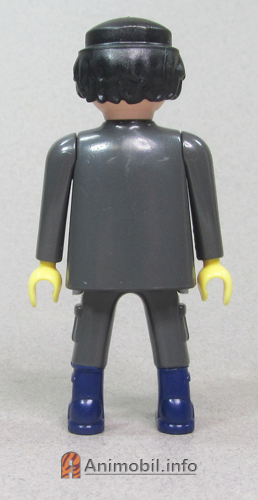 Boys Series 29 Two Space Warrior