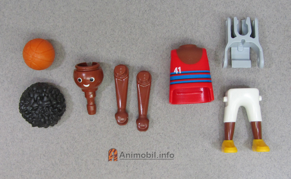 Boy Series Two 5 Basketball Player