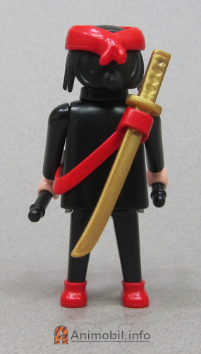 Boy Series Two 11 Chinese Martial Artist