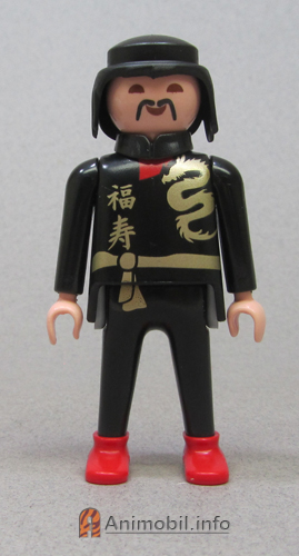 Boy Series Two 11 Chinese Martial Artist