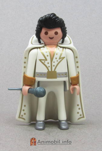 Boy Series Two 4 Elvis