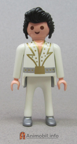 Boy Series Two 4 Elvis