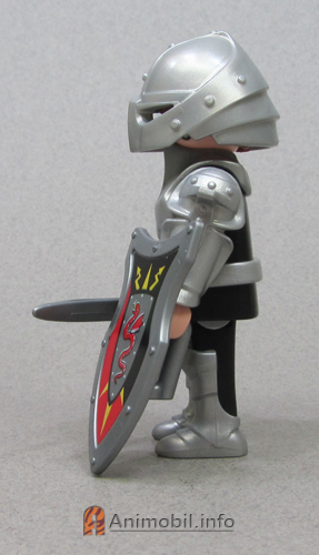Boy Series Two 9 Knight 2