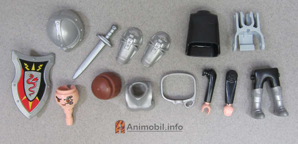 Boy Series Two 9 Knight 2