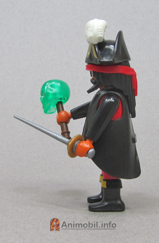 Boy Series Two 1 Jade Skull Pirate