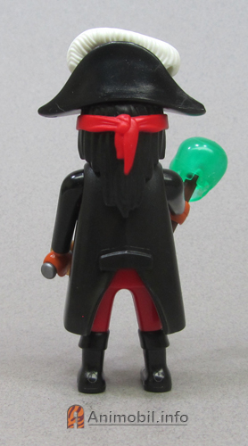 Boy Series Two 1 Jade Skull Pirate