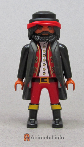 Boy Series Two 1 Jade Skull Pirate