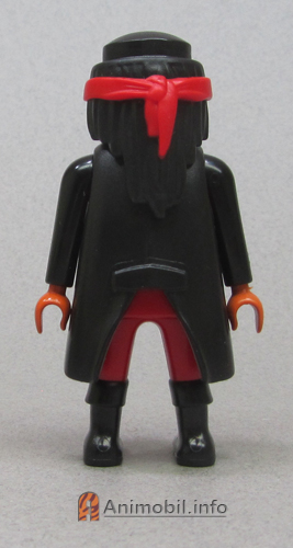 Boy Series Two 1 Jade Skull Pirate