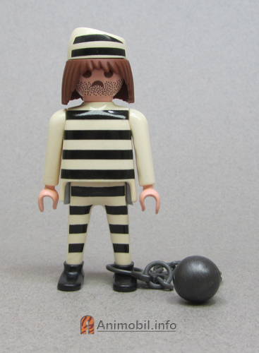 Boy Series Two 8 Prisoner